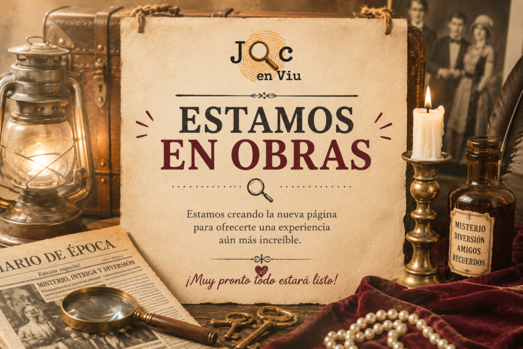 en obras